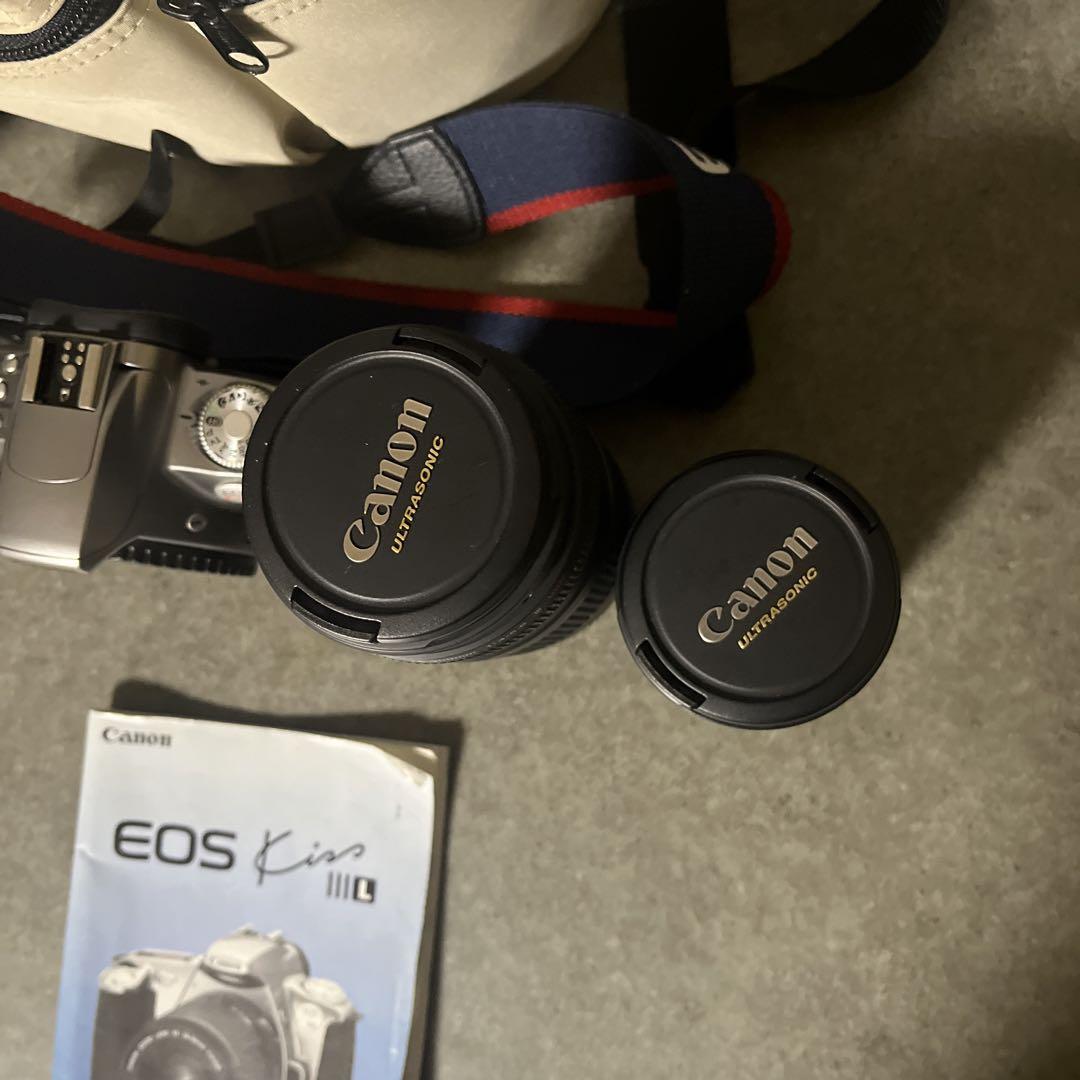 あおさくカメラマン Canon EOS Kiss ⅢL 動作品