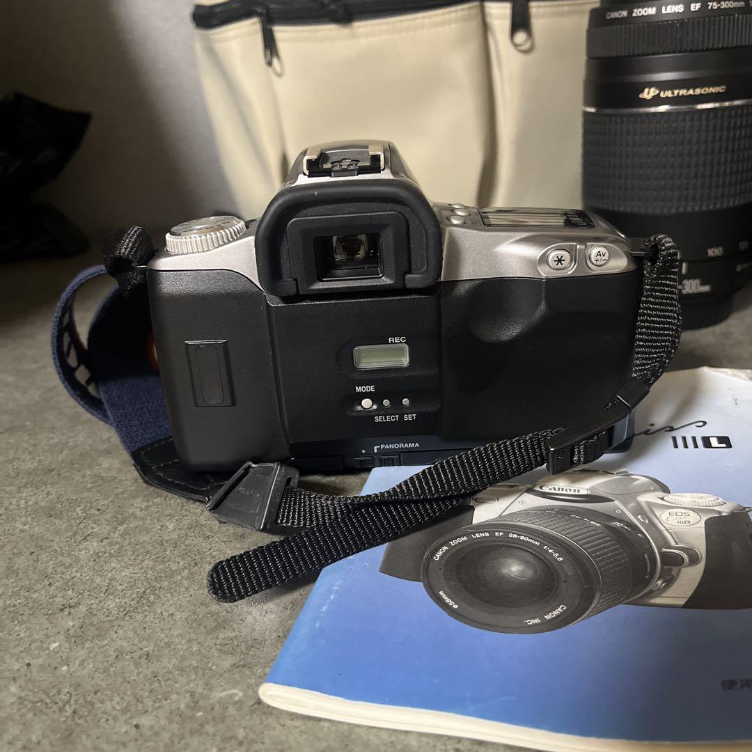 あおさくカメラマン Canon EOS Kiss ⅢL 動作品