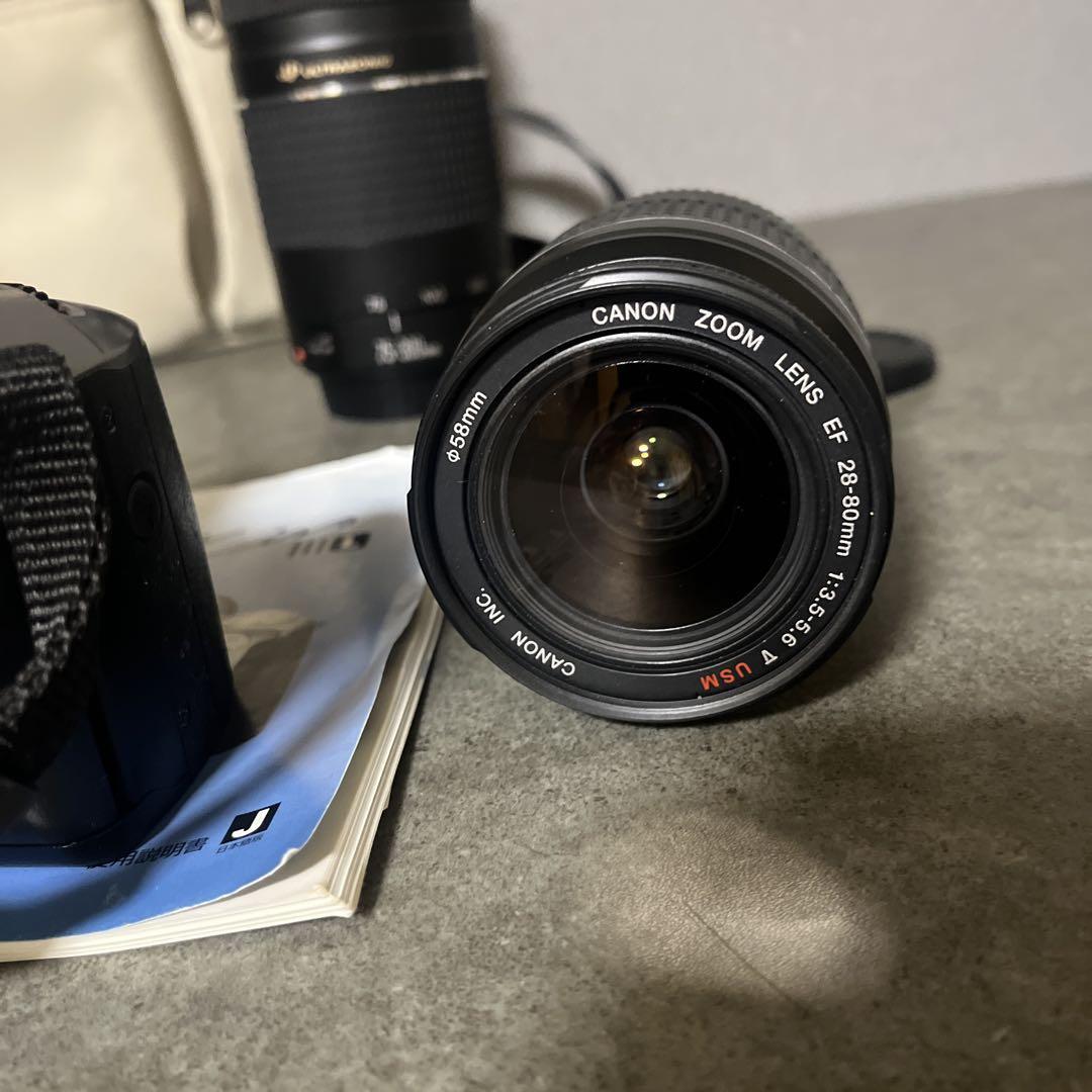 あおさくカメラマン Canon EOS Kiss ⅢL 動作品