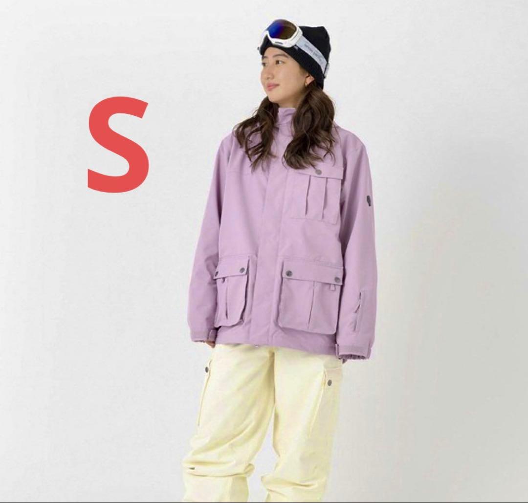 OP スノーボード ウェア ジャケットのみ SサイズS・OCEAN PACIFIC