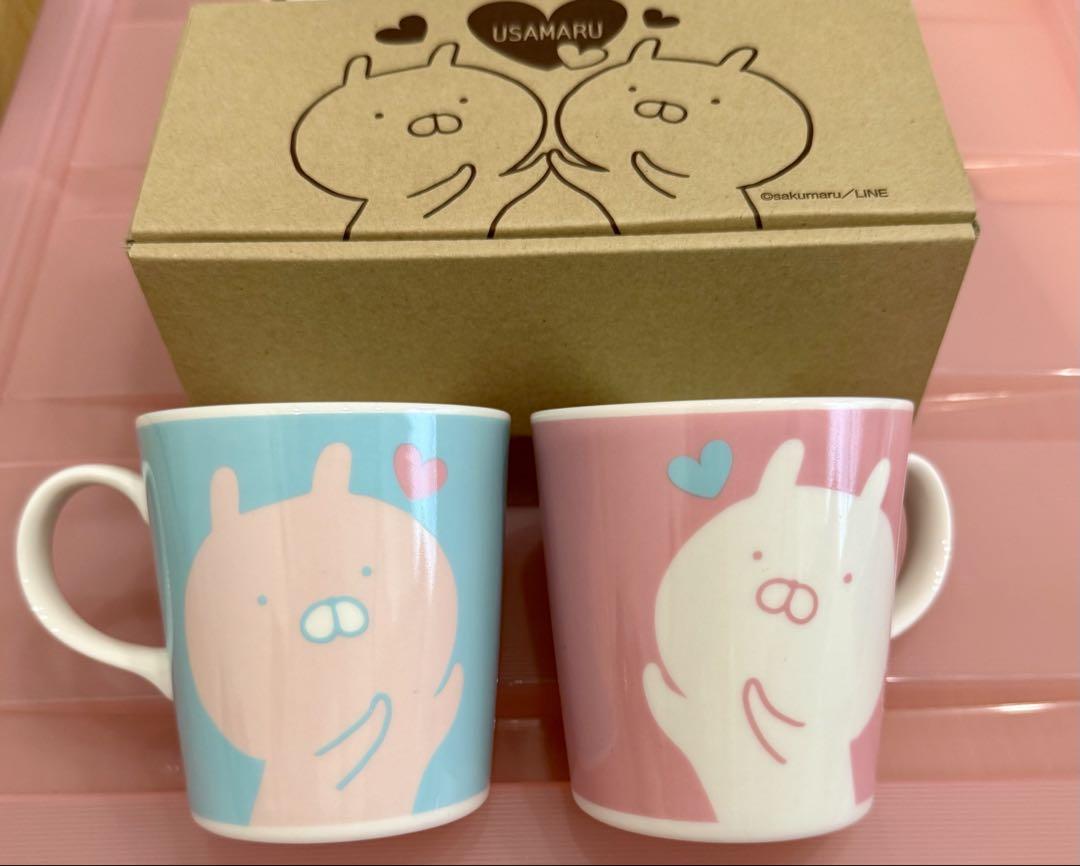 うさまるグッズセット　USAMARU
