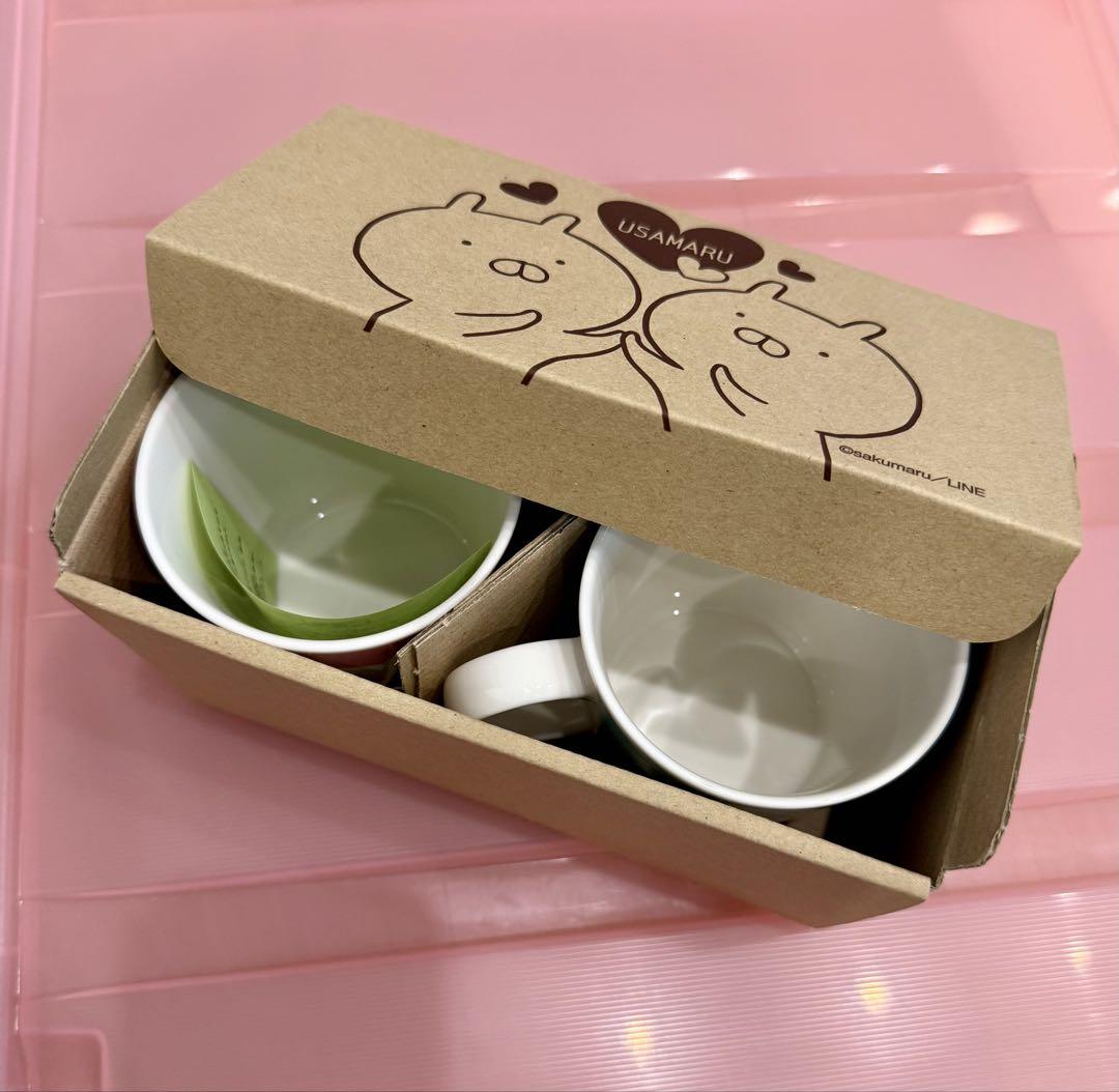 うさまるグッズセット　USAMARU