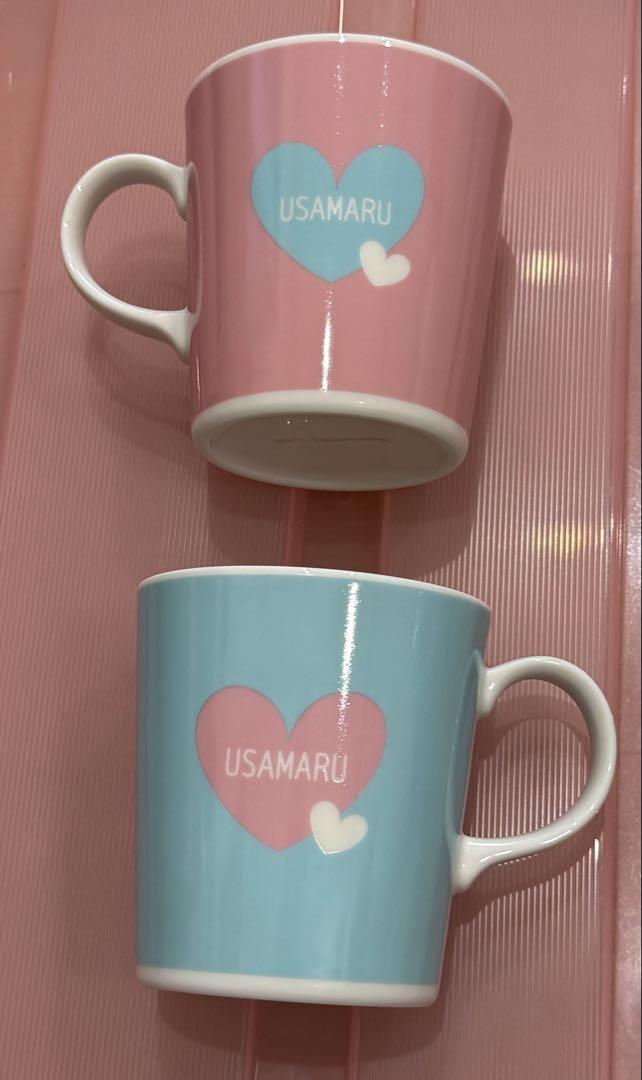 うさまるグッズセット　USAMARU