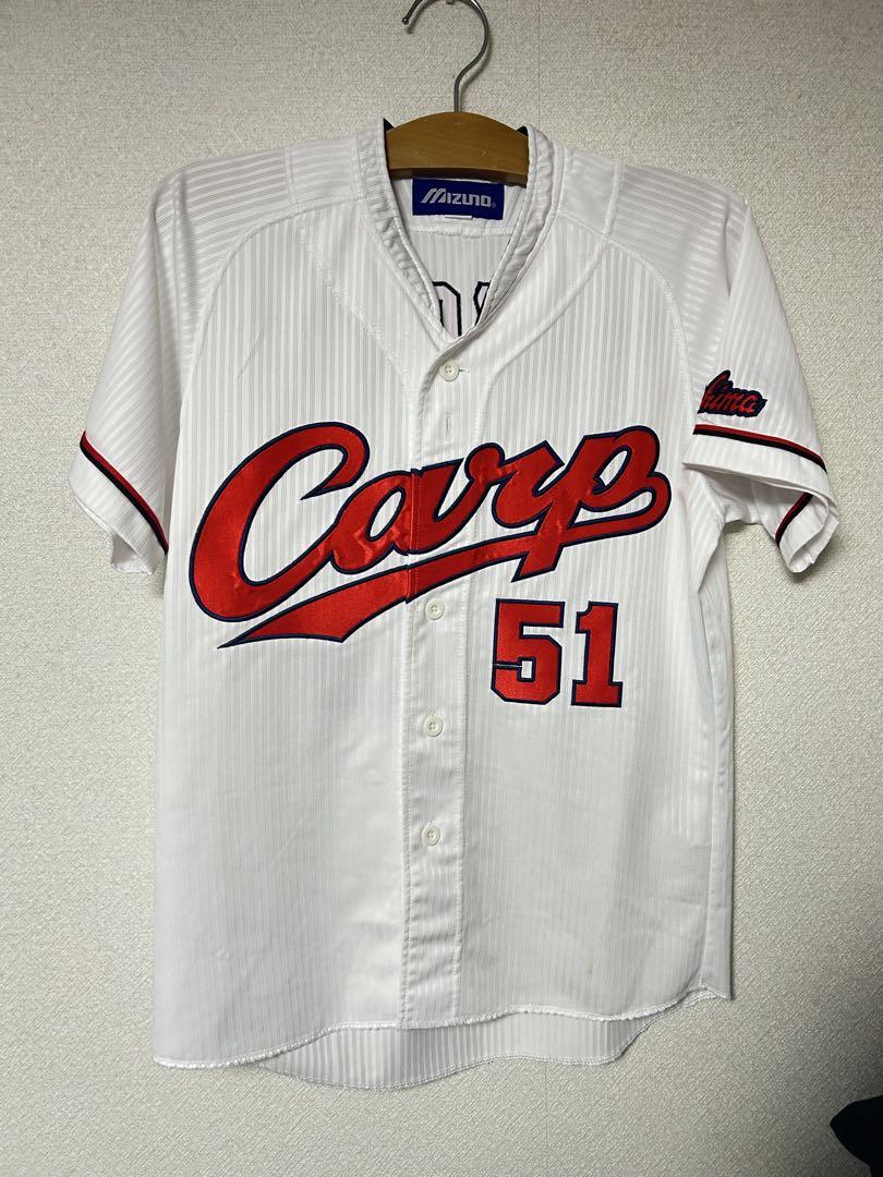 Carp ユニフォーム 小園海斗　KOZONO 51