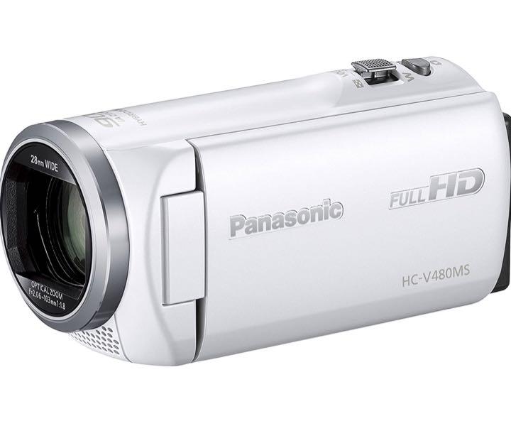 HC-V480MS Panasonic パナソニック-