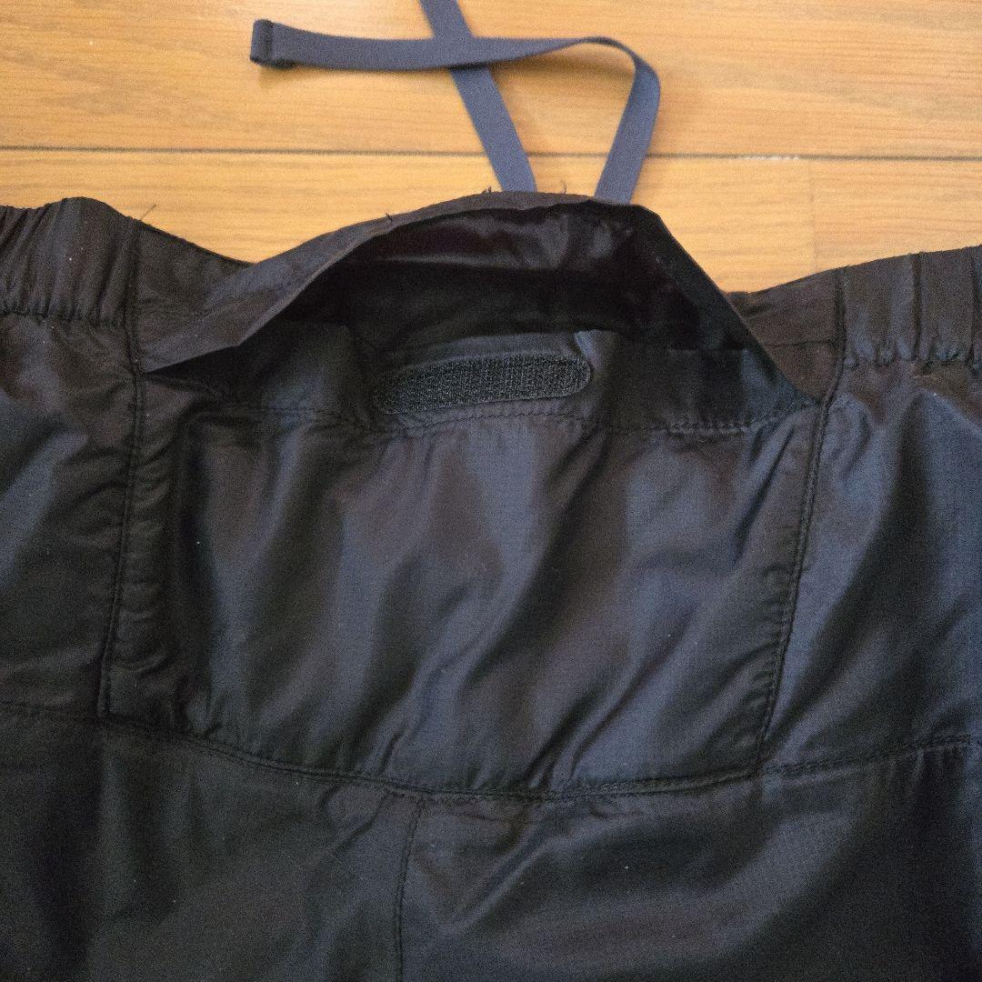 THE NORTH FACE ウィンドパンツ 黒