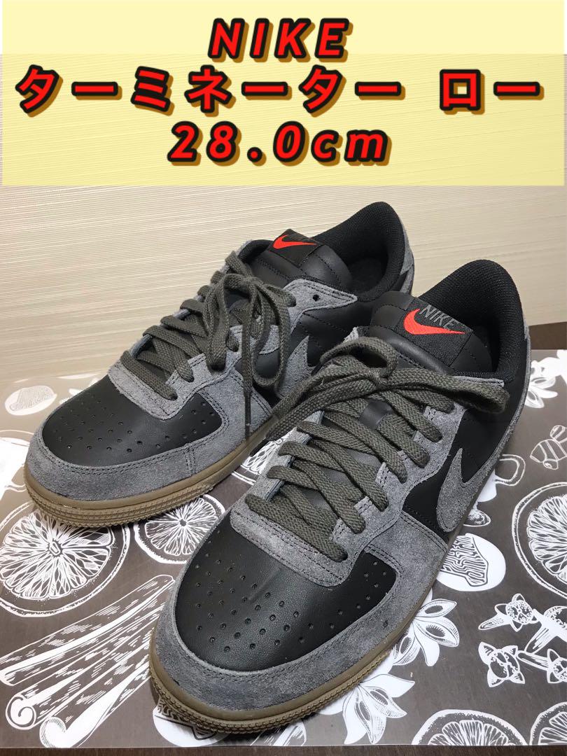 ナイキ　NIKE ターミネーター　ロー　28.0cm