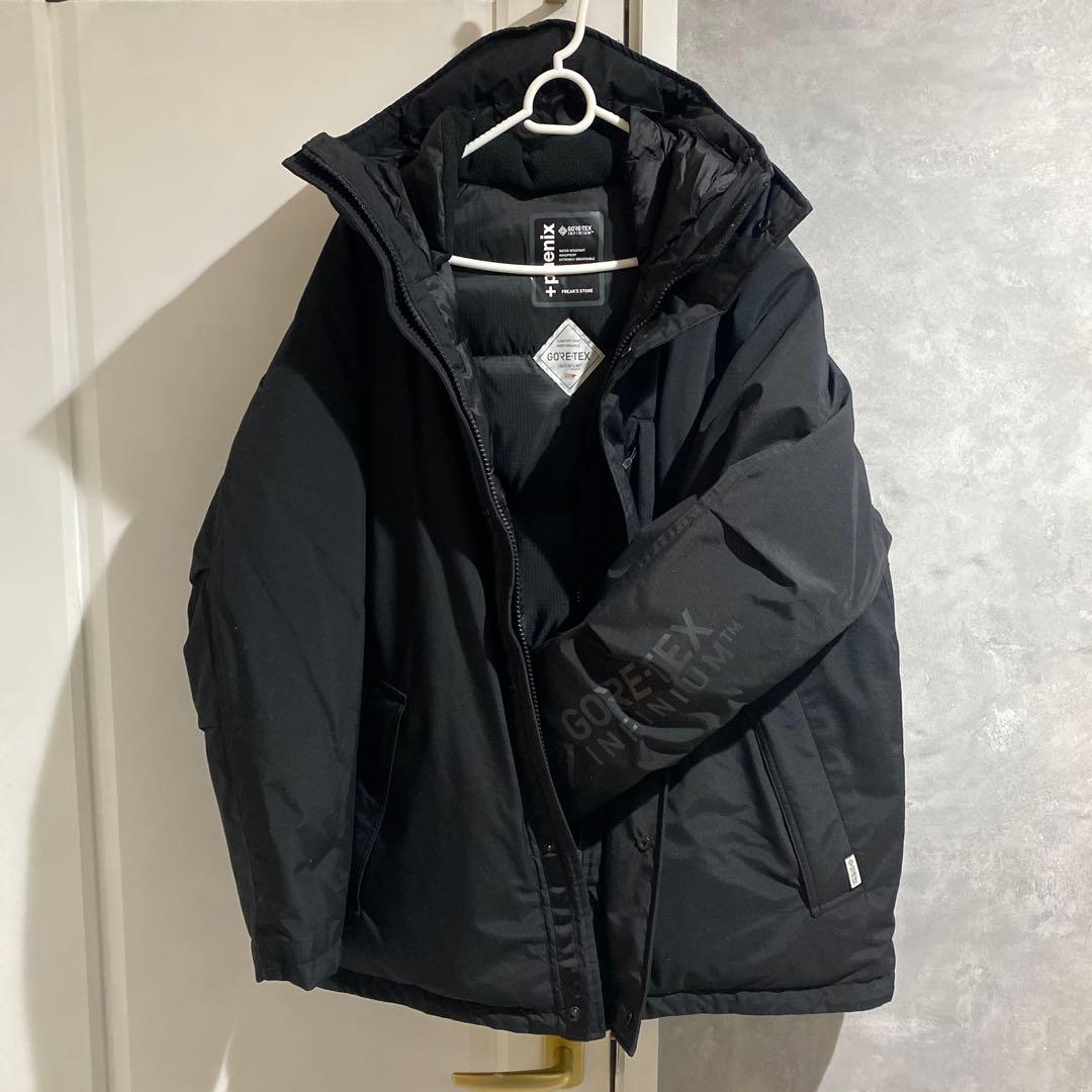 ゴアテックス ダウンM・phenix