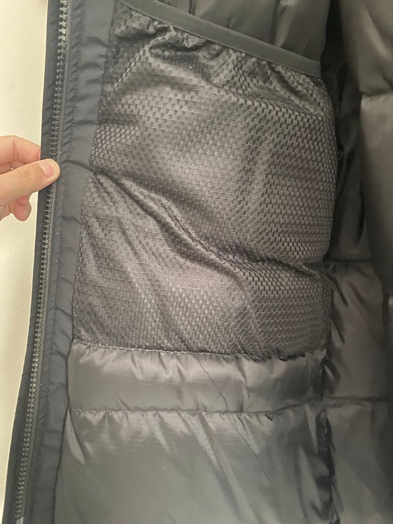 +Phenix GORE-TEX MID DOWN 黒 Mサイズ +Phenix GORE-TEX MID DOWN 黒 Mサイズ