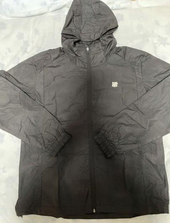 人気セールHOT undefeated ナイロンセットアップ 黒 M lTyWk-m27648535391 大人気お得