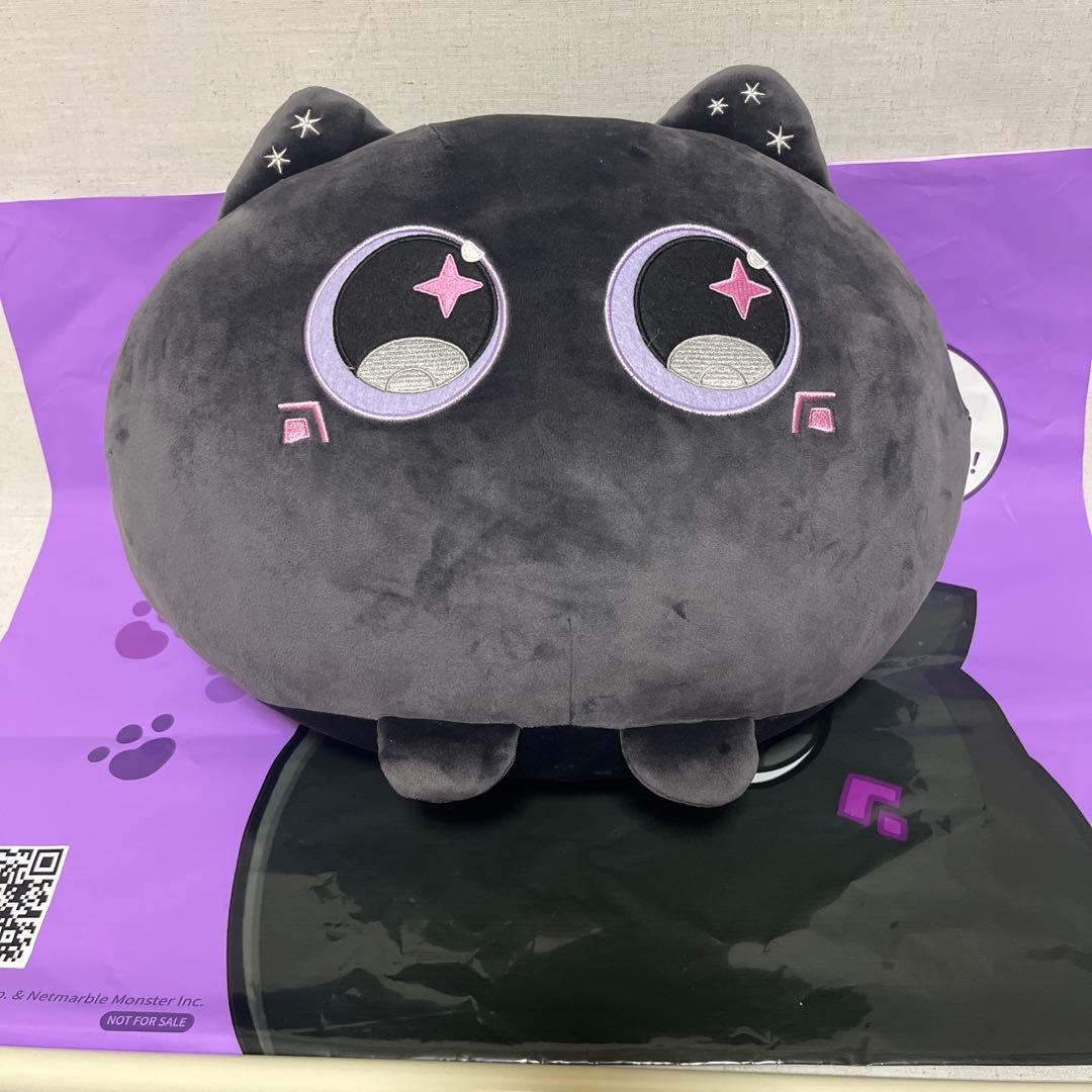 TGC2025 モンギル ぬいぐるみ - メルカリ