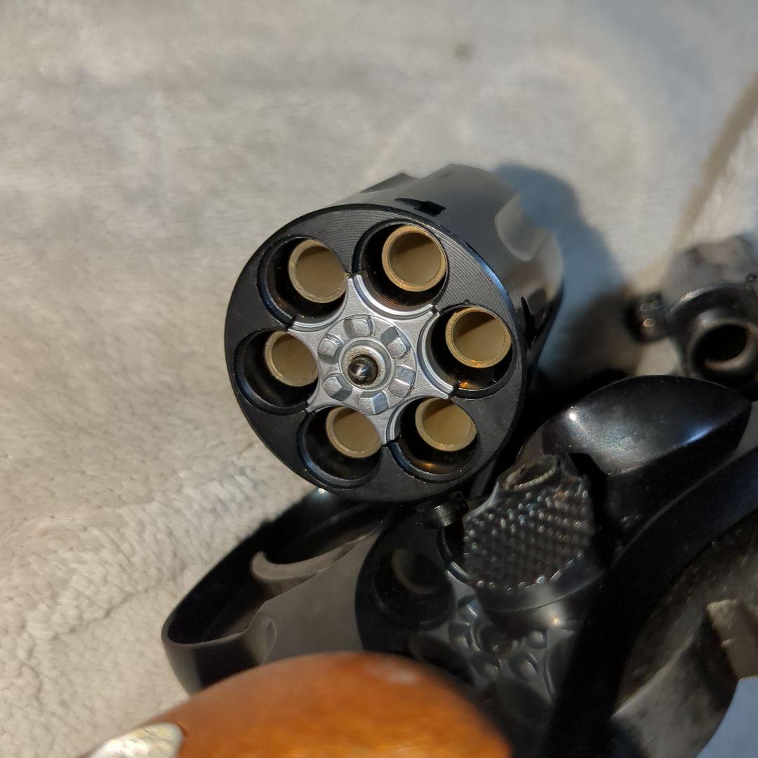 コクサイ S&W M10 2inch ガスリボルバー ジャンク レトロ