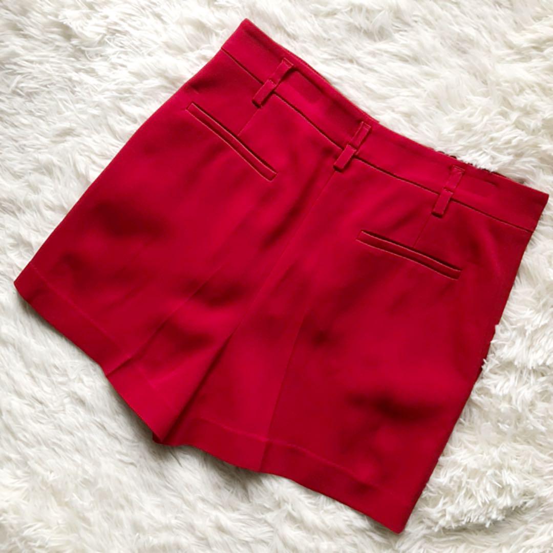 (^ ^)愛知^_^。RED VALENTINO ショートパンツ Red Valentino デニムショートパンツ
