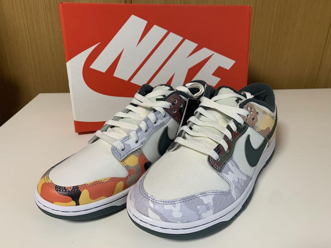 NIKE DUNK LOW SE DH0957-100 27cm