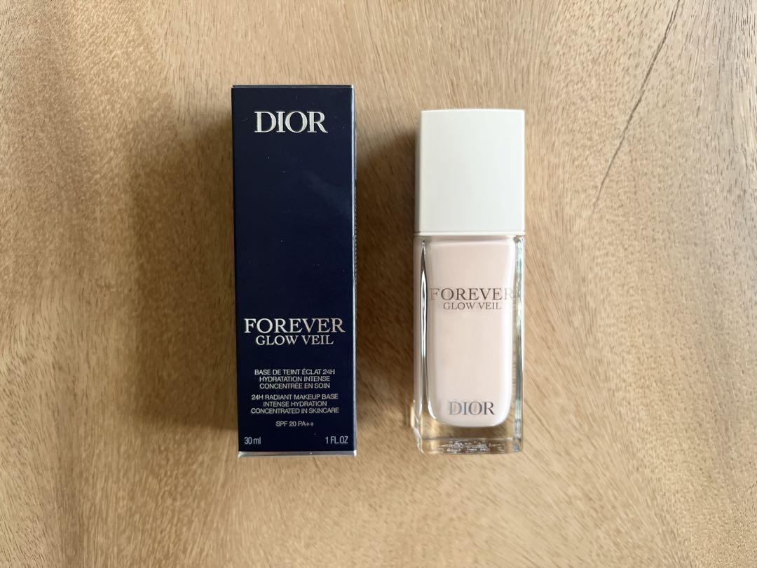 【新品】DIORスキン フォーエヴァー グロウ ヴェールメイクアップベース