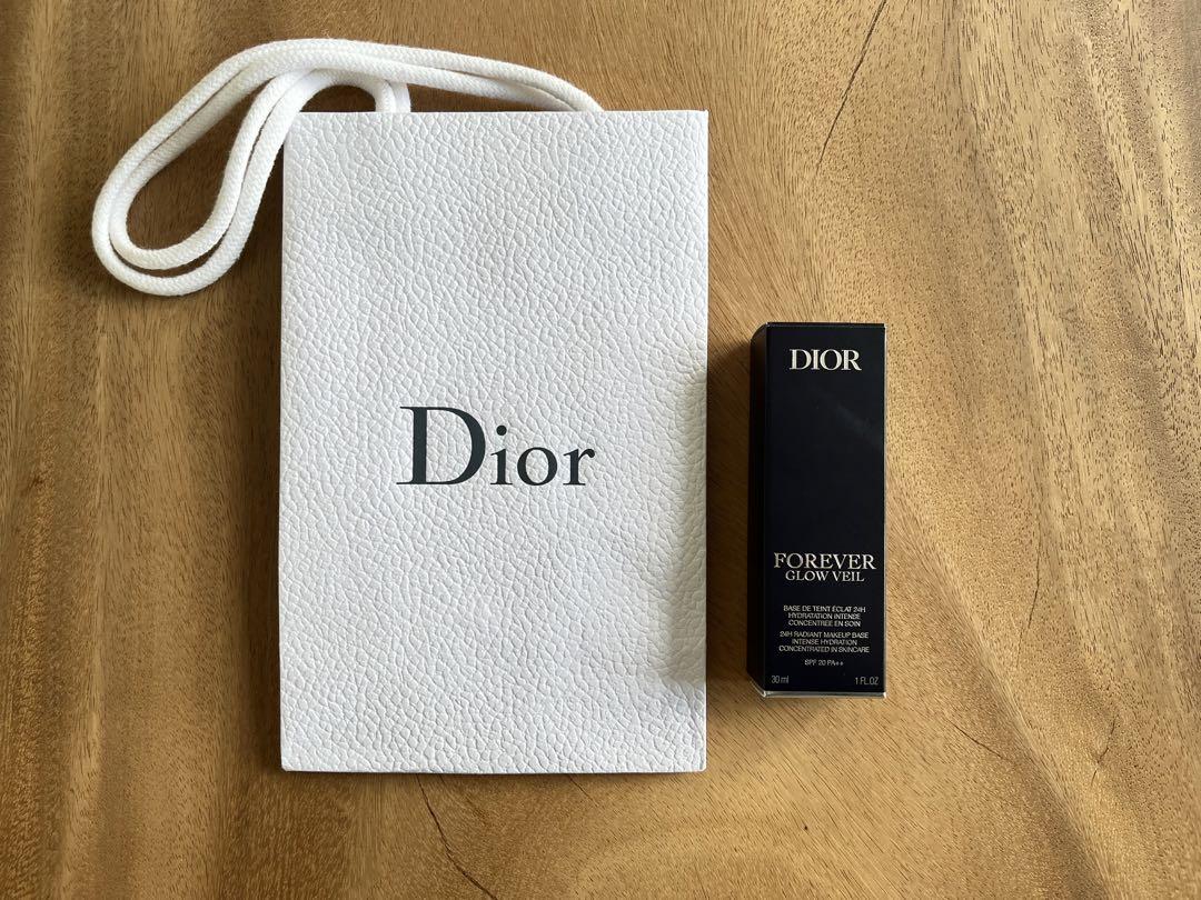 【新品】DIORスキン フォーエヴァー グロウ ヴェールメイクアップベース