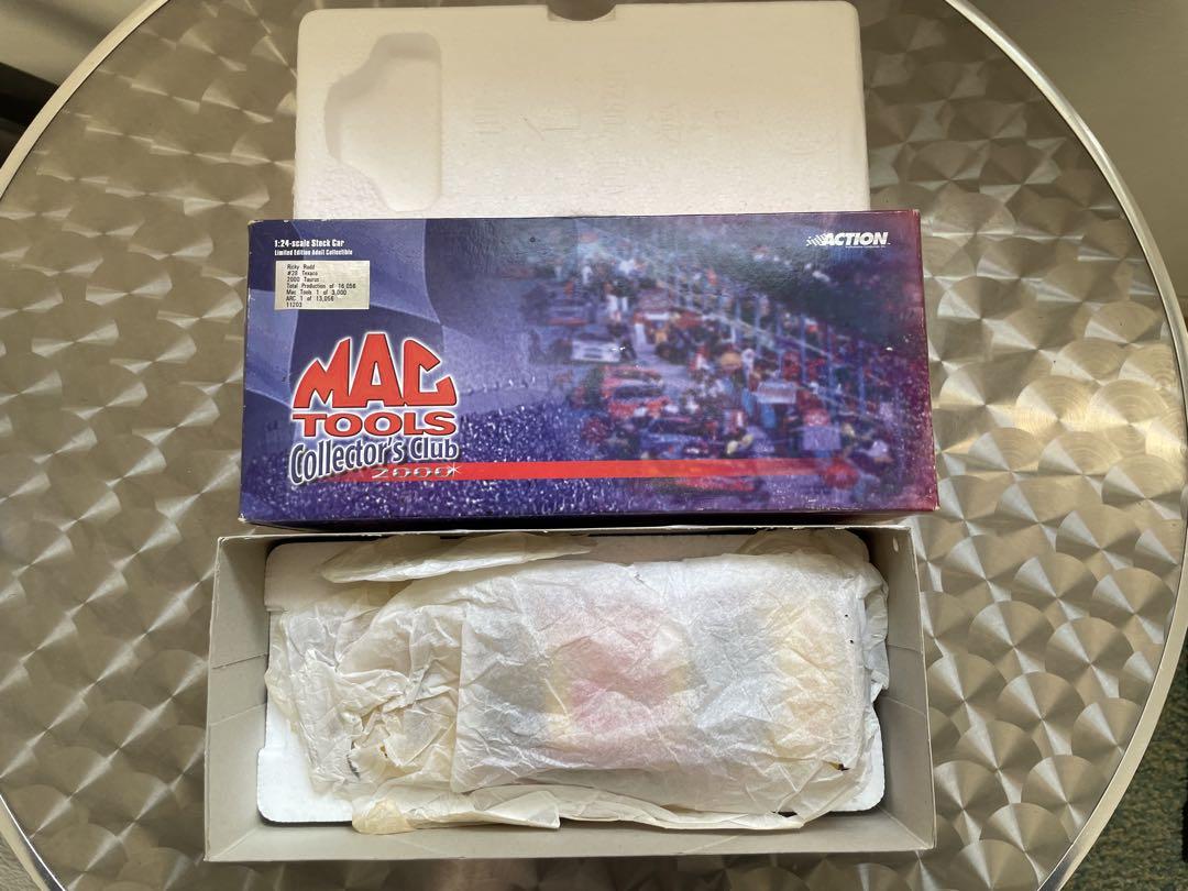 MAC TOOLS Pennzoil NASCAR1/24 ナスカー 輸入品