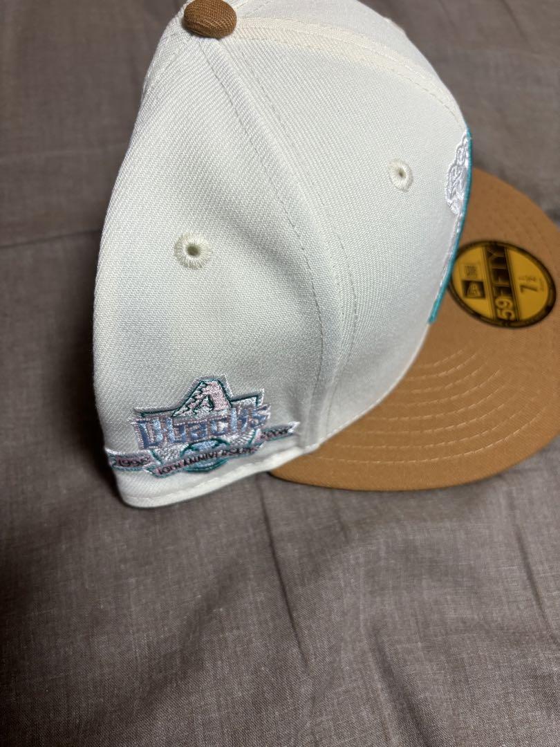 NEW ERA 59FIFTY 朝岡周 周エラ 1/2 帽子