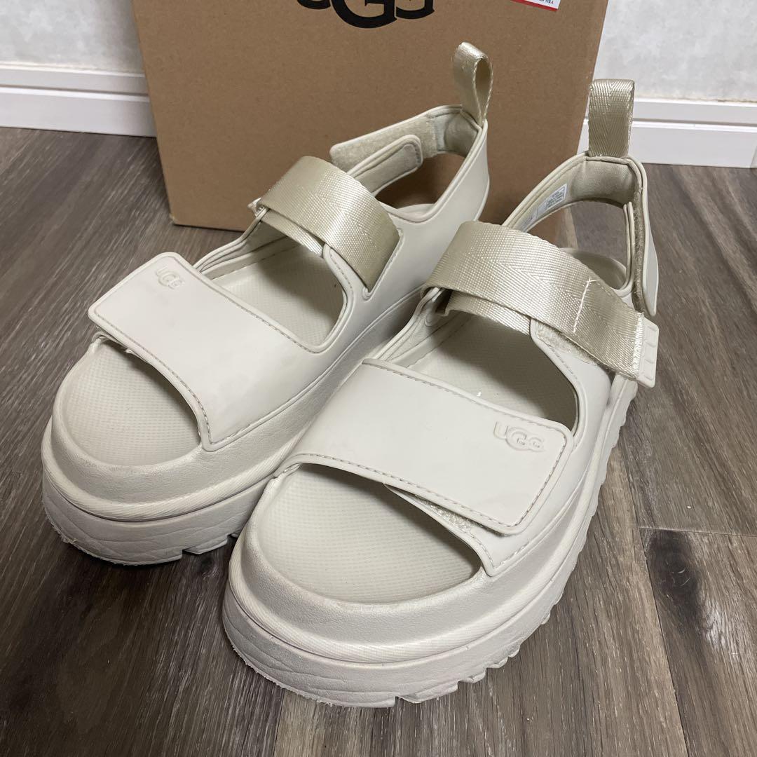 UGG ゴールデングロウ 26cm