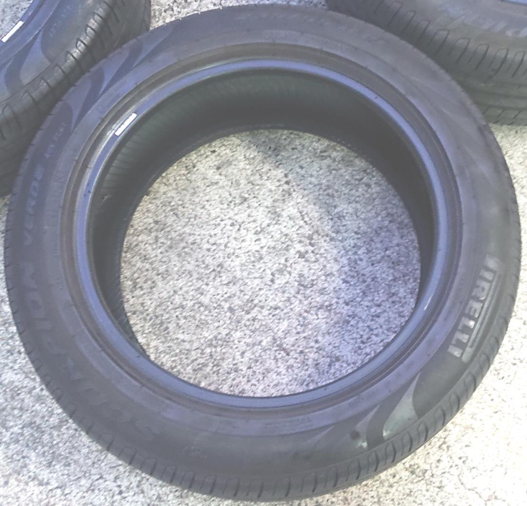 【装着料工賃込】235/55R19 ４本 ラジアルタイヤ ランフラット