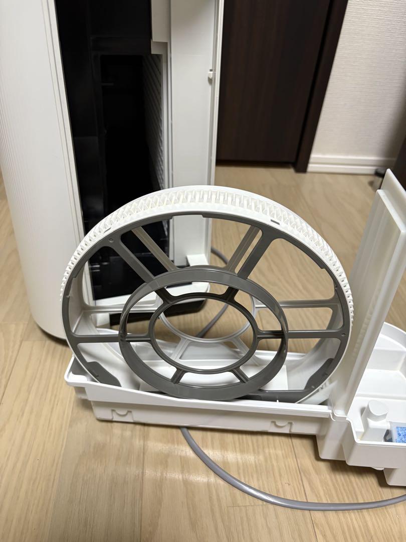 SHARP 空気清浄機 スタンド型 ホワイト