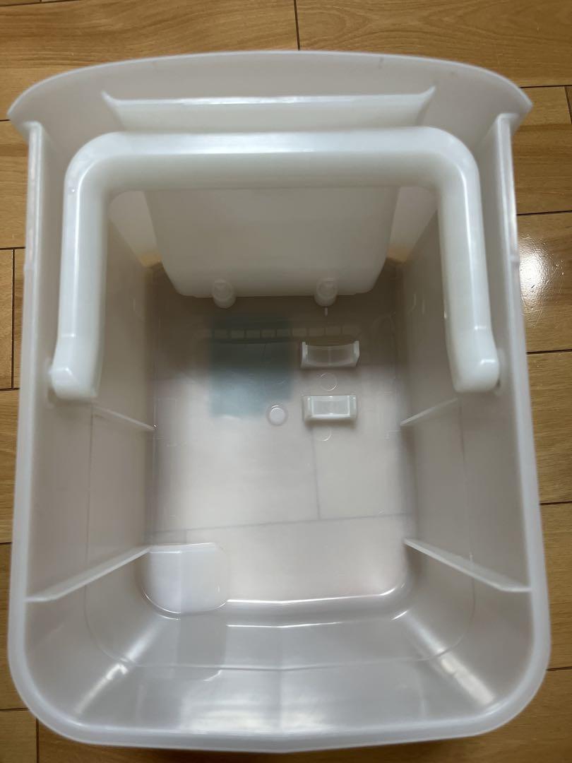 SHARP 加熱気化式加湿器 HV-P75-W　2021年製 プラズマクラスター