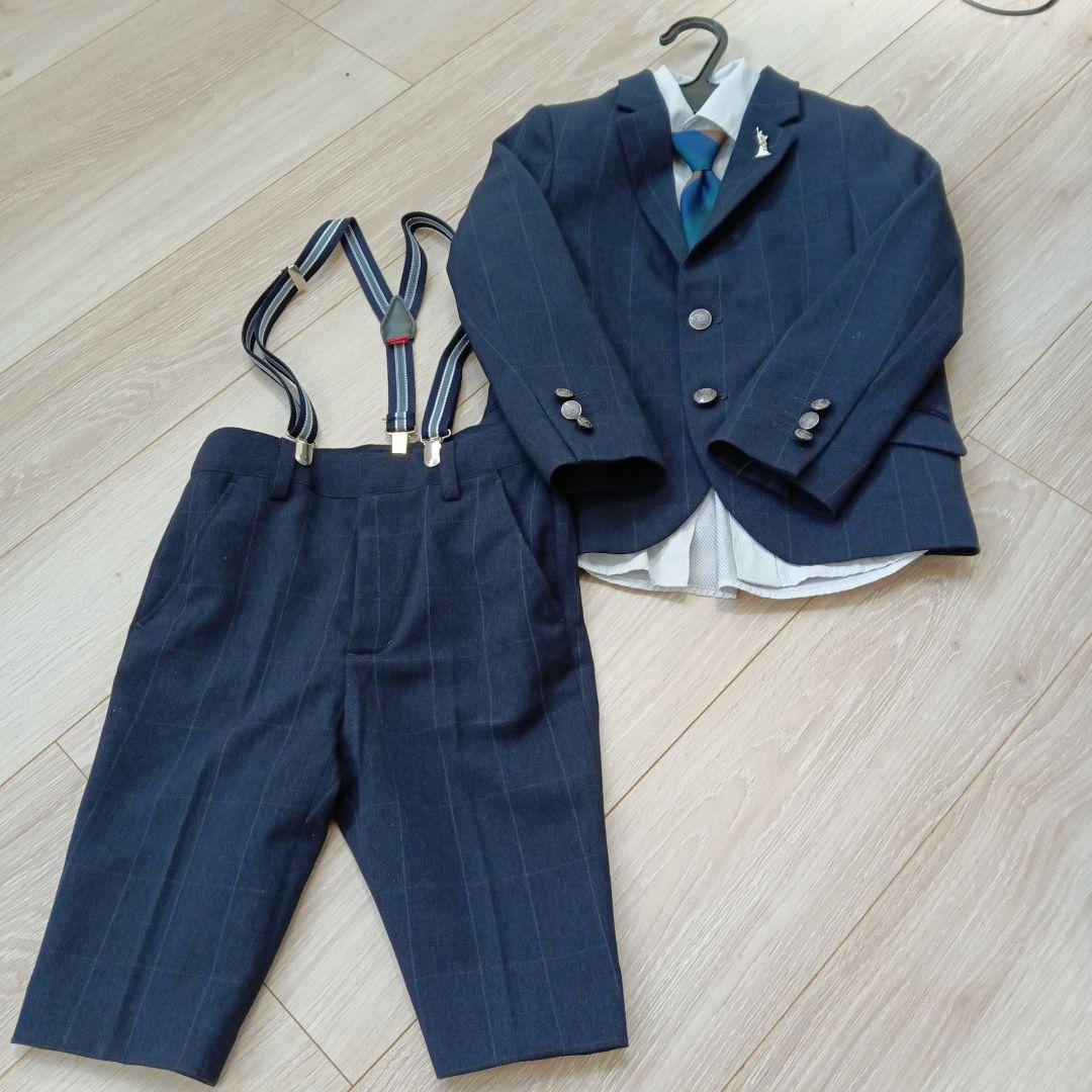 イーストボーイ スーツ 120cmEASTBOY