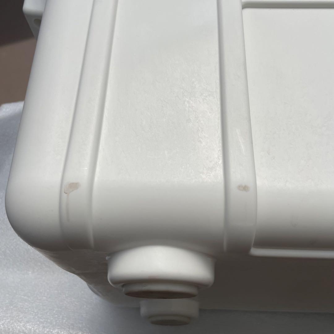 【1度使用したのみ】 希少なホワイトです 画像11