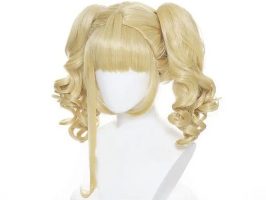入荷なう 黒執事 ウィッグ 衣装 コスプレ リジー エリザベス 豪華客船編 コスプレ衣装