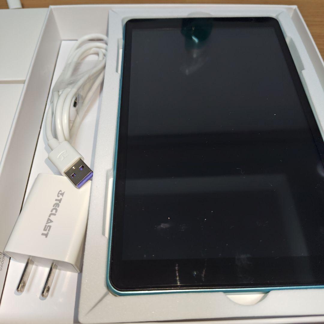 Teclast tPad 本体 USBケーブル 充電器付き