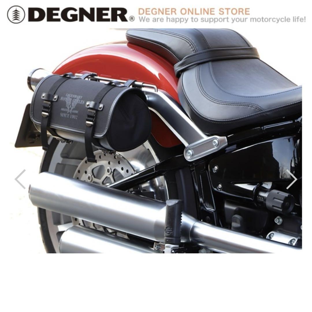【新品未使用品】DEGNERデグナー ナイロンツールバッグ ミリタリーカーキ
