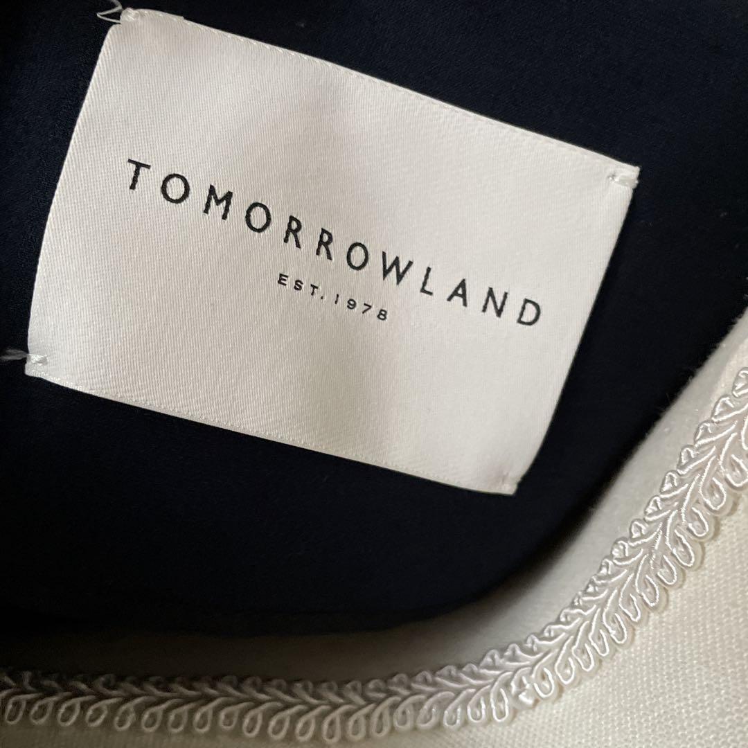 42 フォロー感謝割 Tomorrowland トゥモローランド ジャケット
