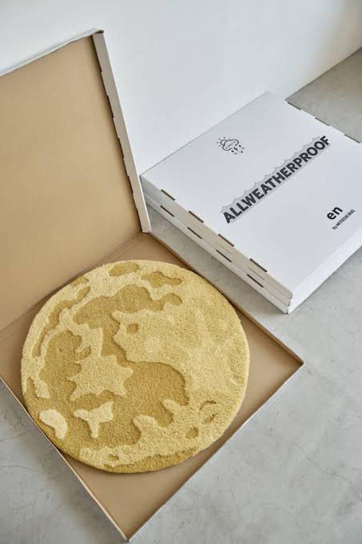 MIYOSHI RUG 三好 ミヨシラグ ALWAYTH MOOON RUG