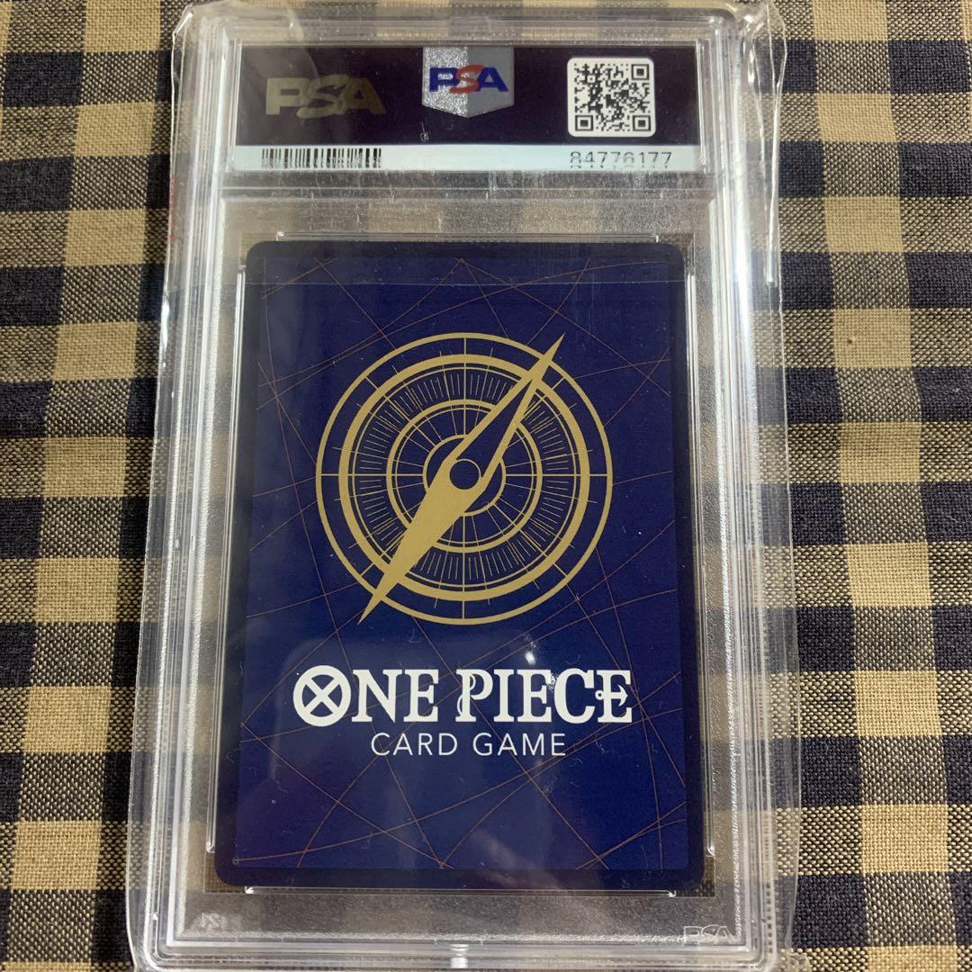 ナミ R パラレル psa10
