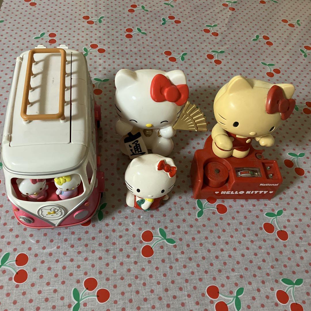 ☆ハローキティ 貯金箱　他☆