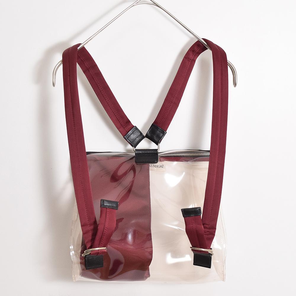 激安通販特集！ TOKIO Archive 80s KUMAGAI BAG Skeleton バッグ