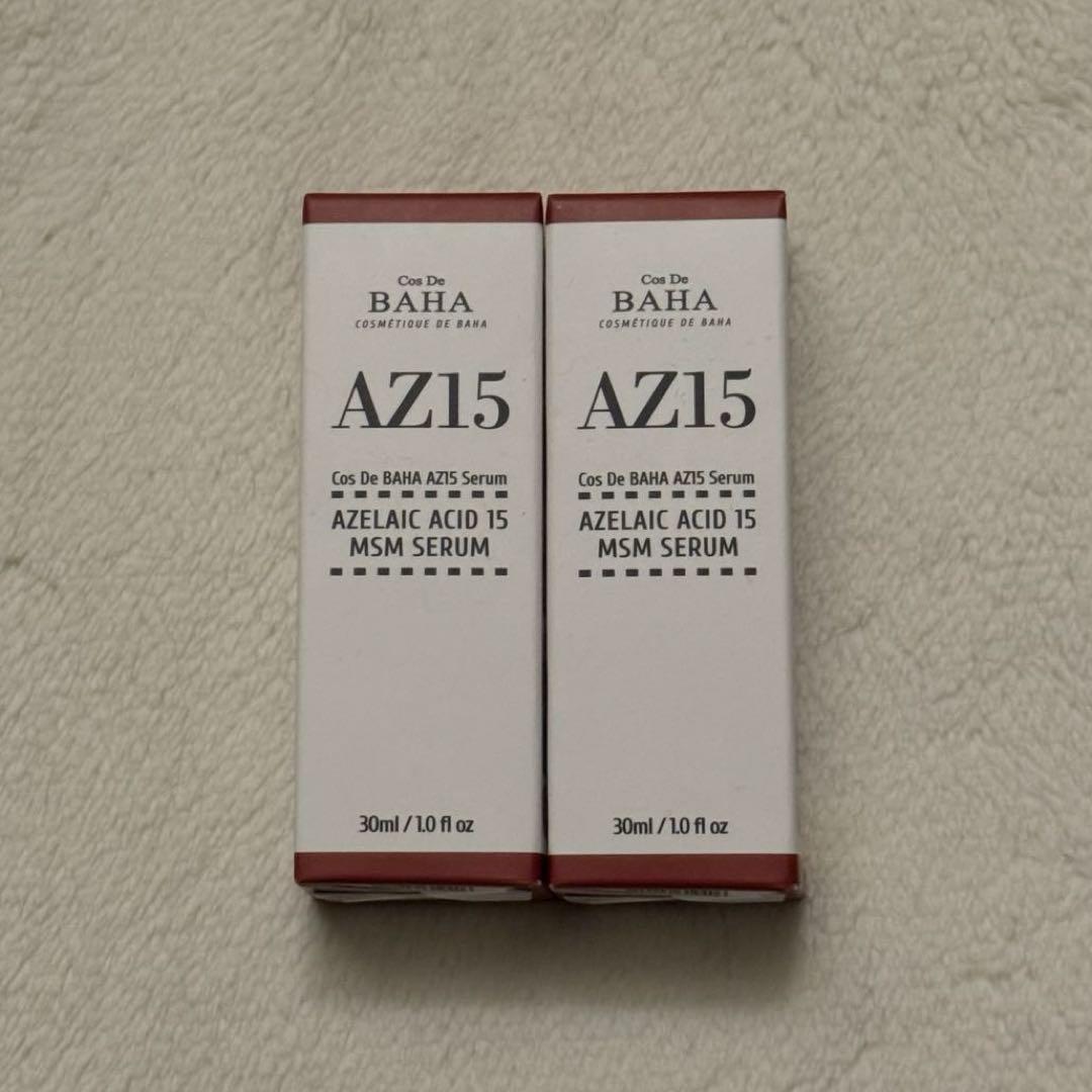 コスデバハ 9点セット AZ10 AZ15 アゼライン酸 美容液 セラム