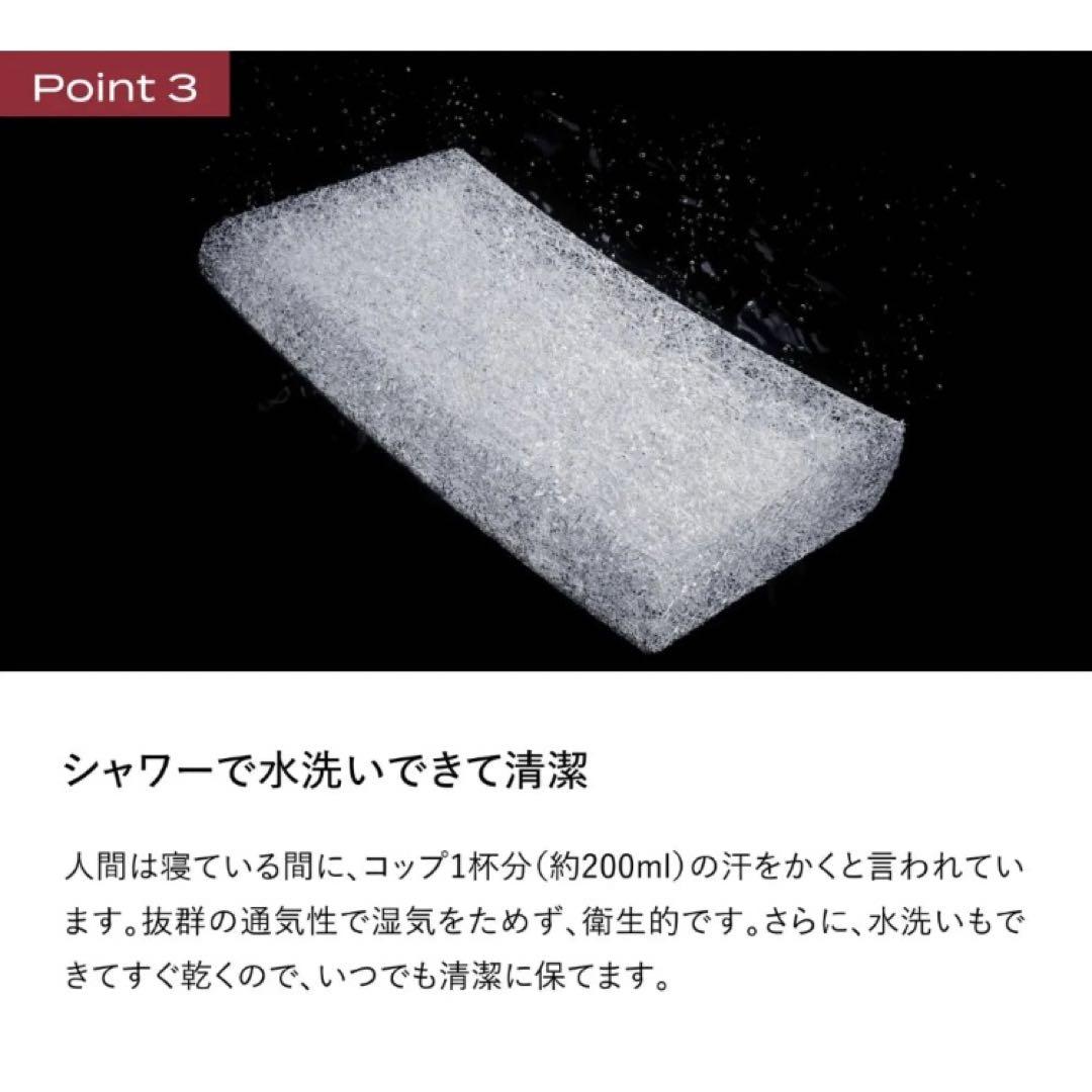 BRAIN SLEEPブレインスリープピロー スタンダード 高級枕
