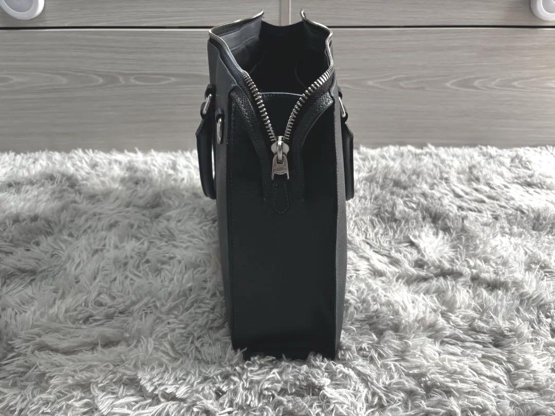 ⭐️【美品】COACH(コーチ)メンズ ビジネスバッグ CE439 SVBHP