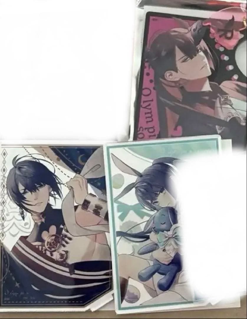 オトメイト オラソワ アクスタ