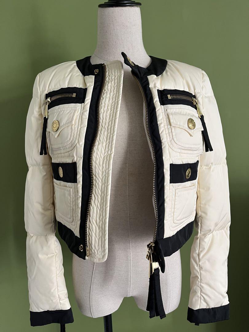 美品: DSQUARED2　ディースクエアード　高級 ダウンジャケット　40