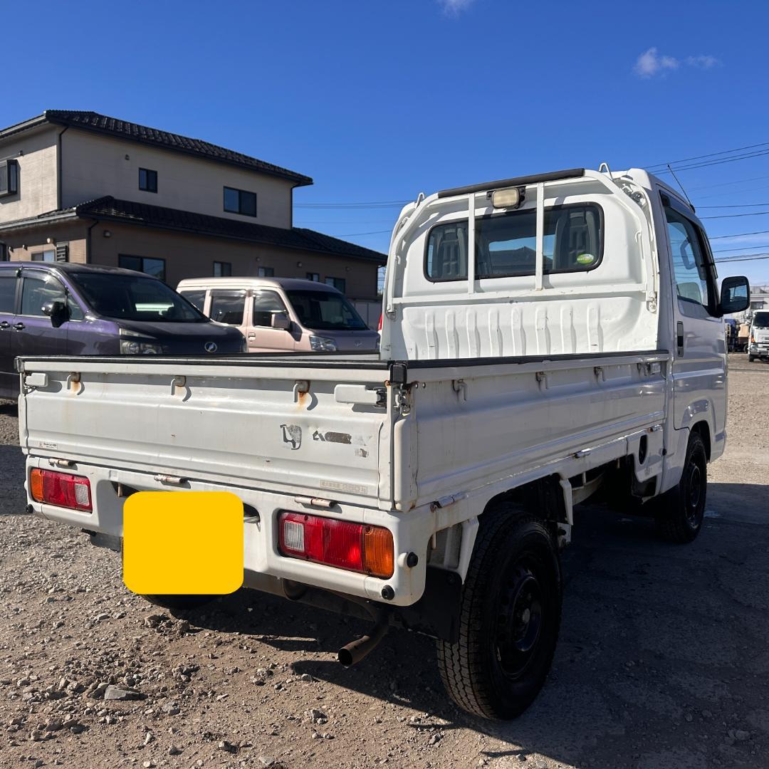 パワステ 軽トラック