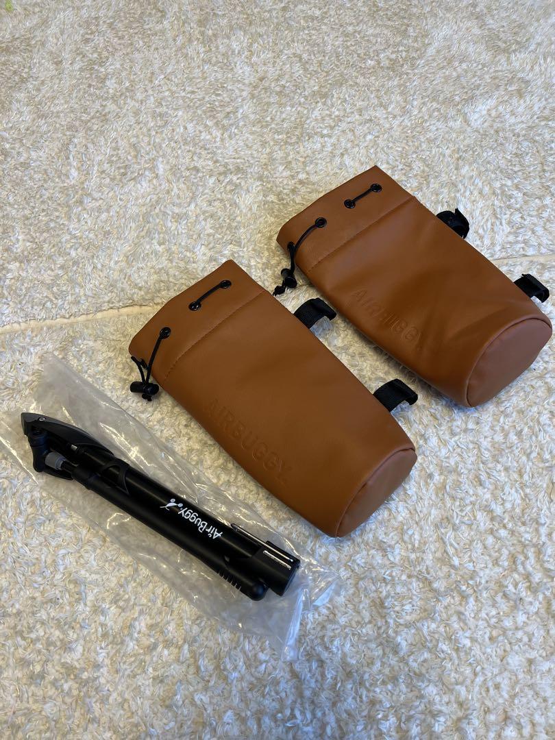 値下げしました☆エアバギー ココダブルEXフロムバース ストーン