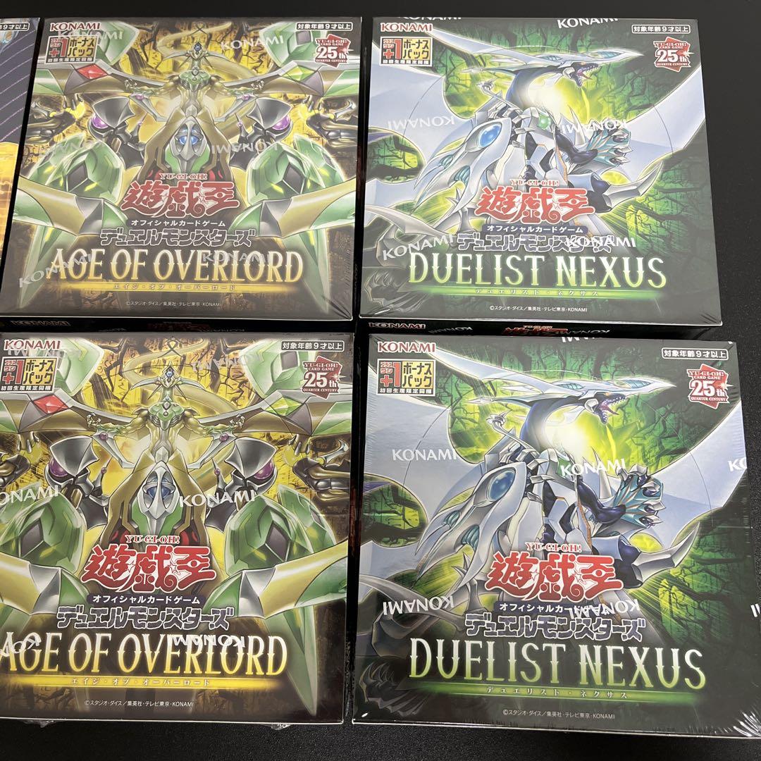 6BOXセット シュリンク付