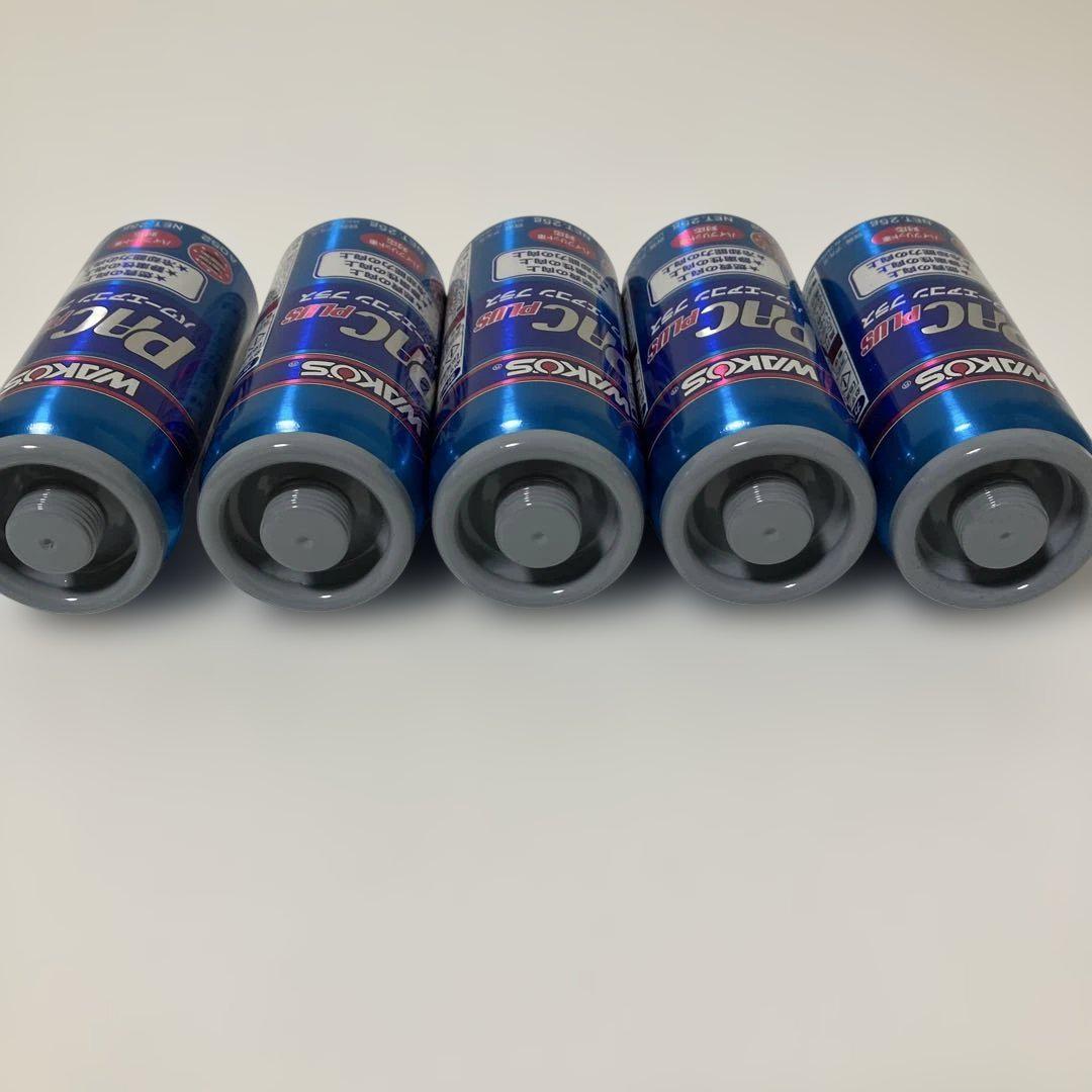WAKO'S PAC PLUS / パワーエアコン プラス のパーツレビュー