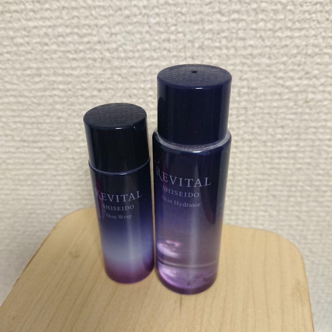 スキンラップ｜リバイタル（REVITAL）｜資生堂