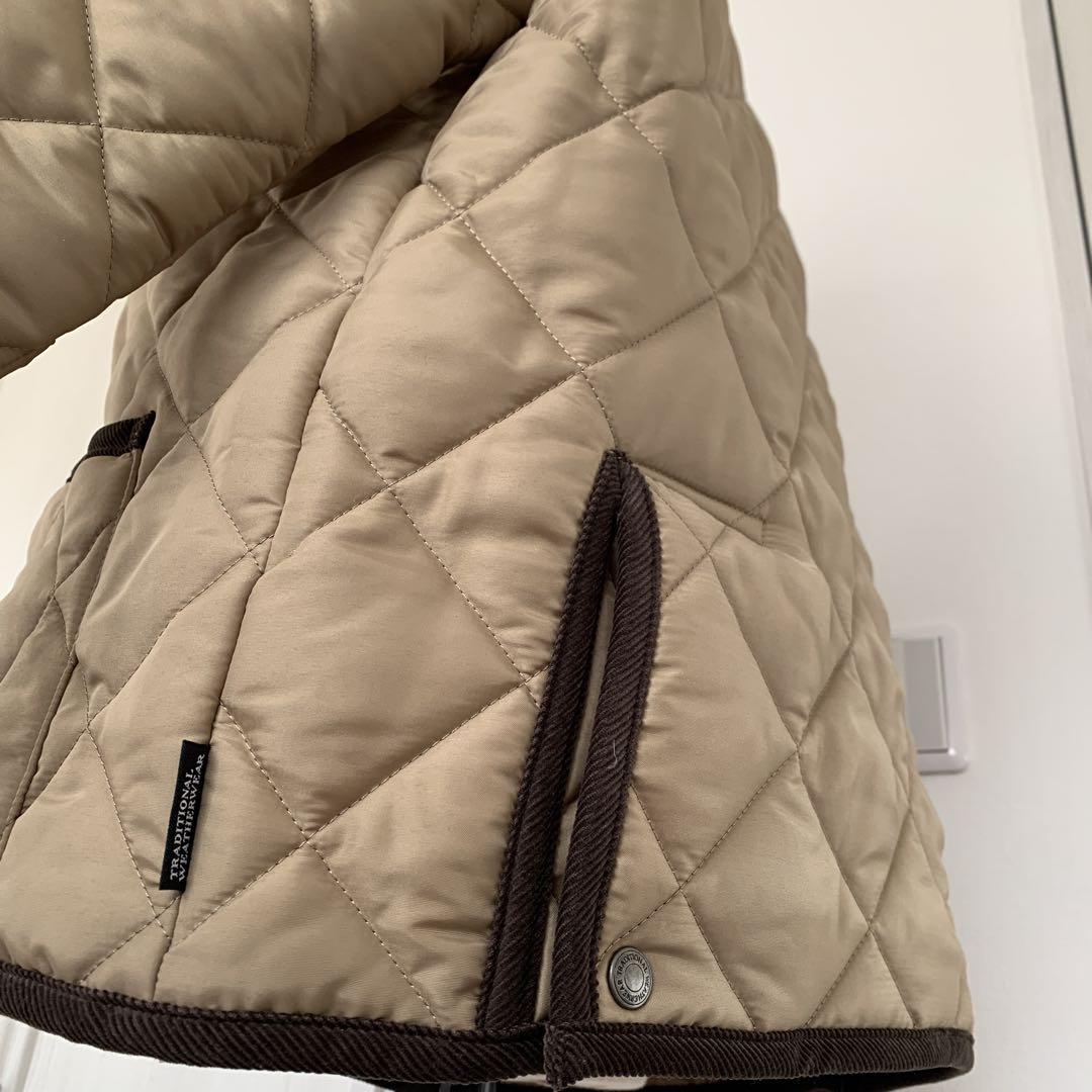 Weatherwear キルティングJKT