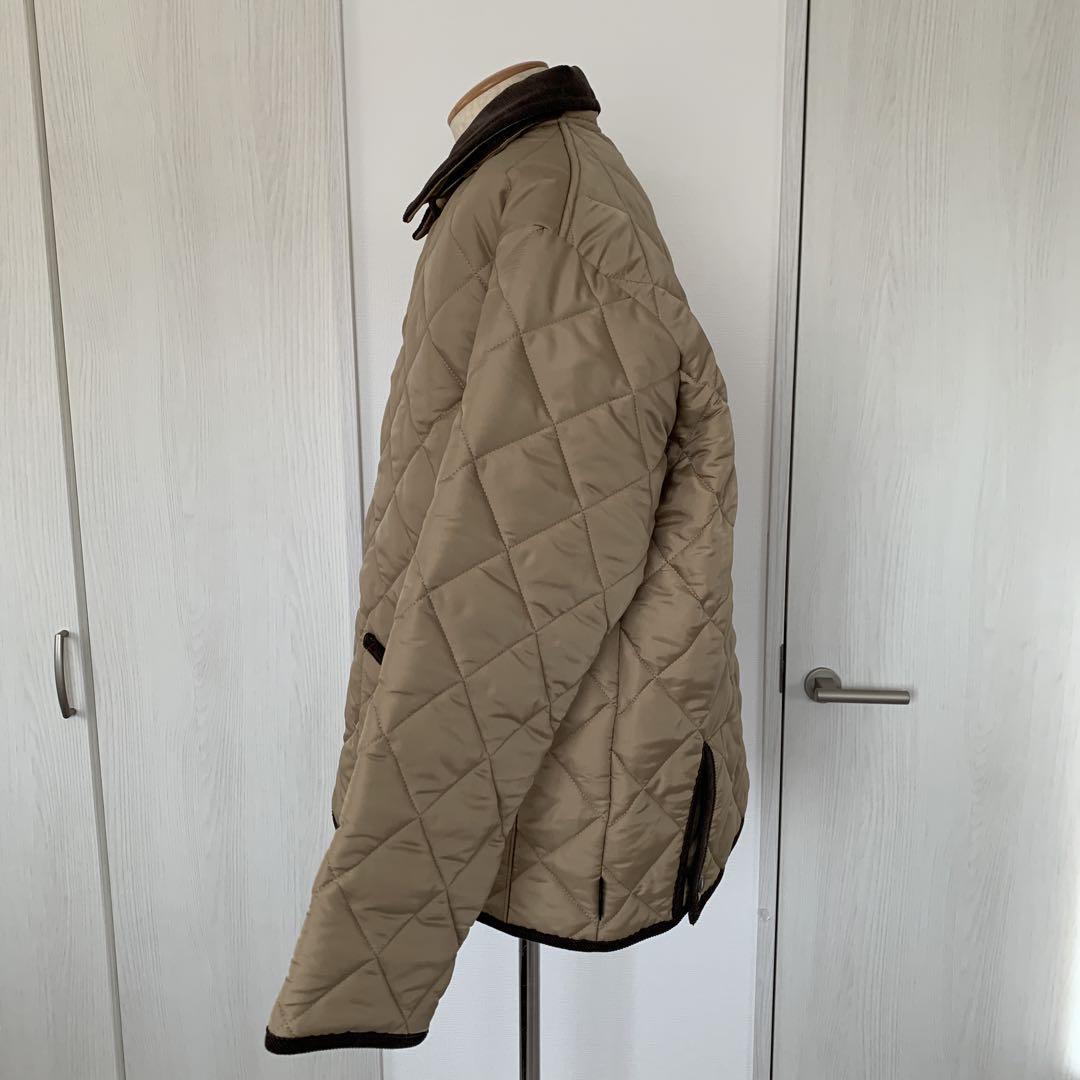 キルティングJKT