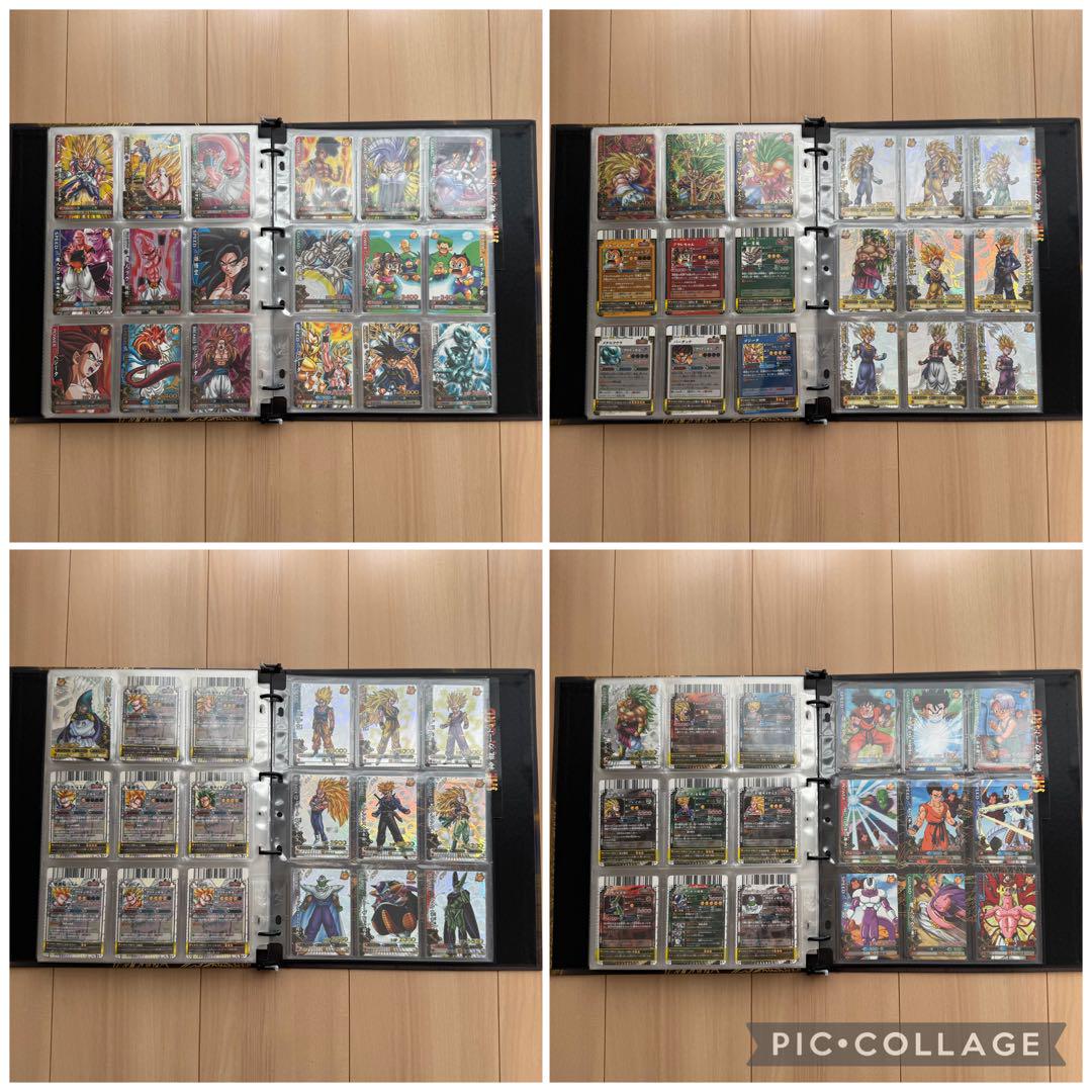 ドラゴンボールデータカードダス バトラーズ コンプリート品