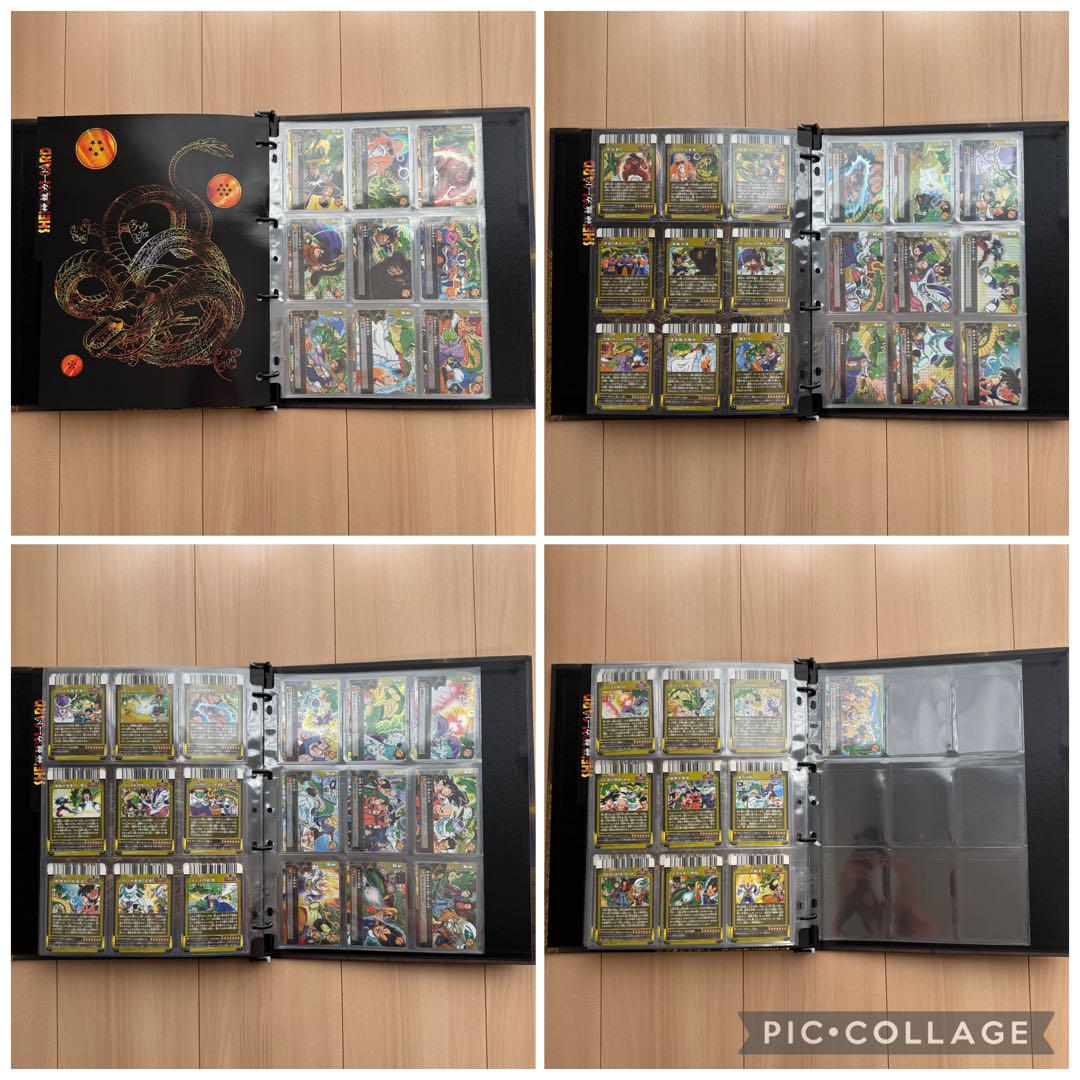 ドラゴンボールデータカードダス バトラーズ コンプリート品